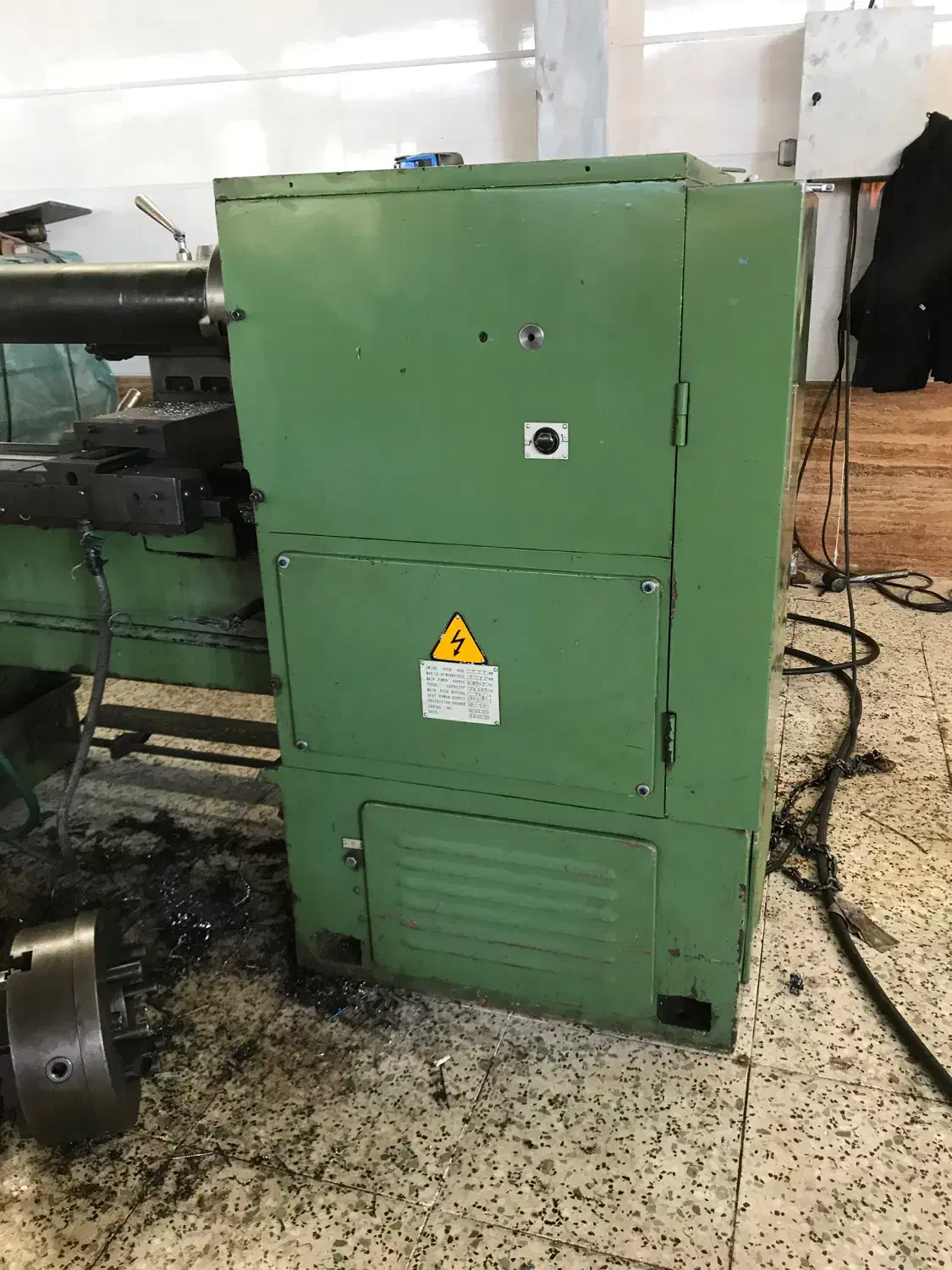 دستگاه تراش بائوجی باووجی باوجی بایوجی باعوجی|ماشینآلات صنعتی|یزد, |دیوار