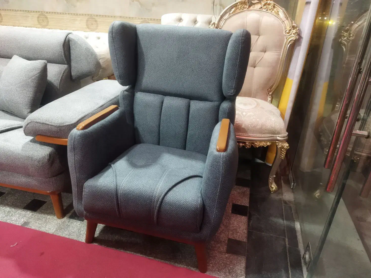 مبل پرسان اقساطی|مبلمان خانگی و میز عسلی|تبریز, |دیوار