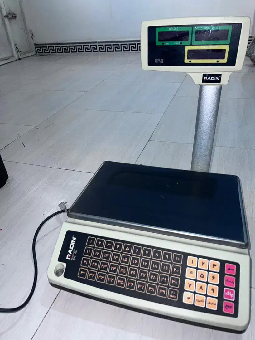 ترازو و کالباس بر|فروشگاه و مغازه|زاهدان, |دیوار