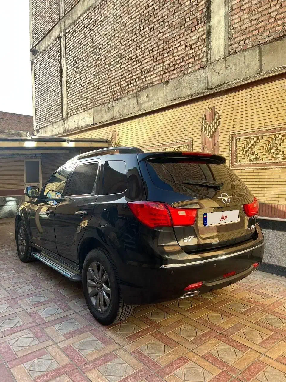 هایما S7|خودرو سواری و وانت|میاندوآب, |دیوار