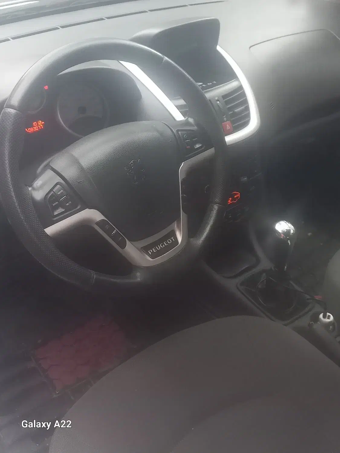 پژو ۲۰۷ پاناروما مدل۱۴۰۰|خودرو سواری و وانت|تهران, کوی نصر مهرآباد|دیوار