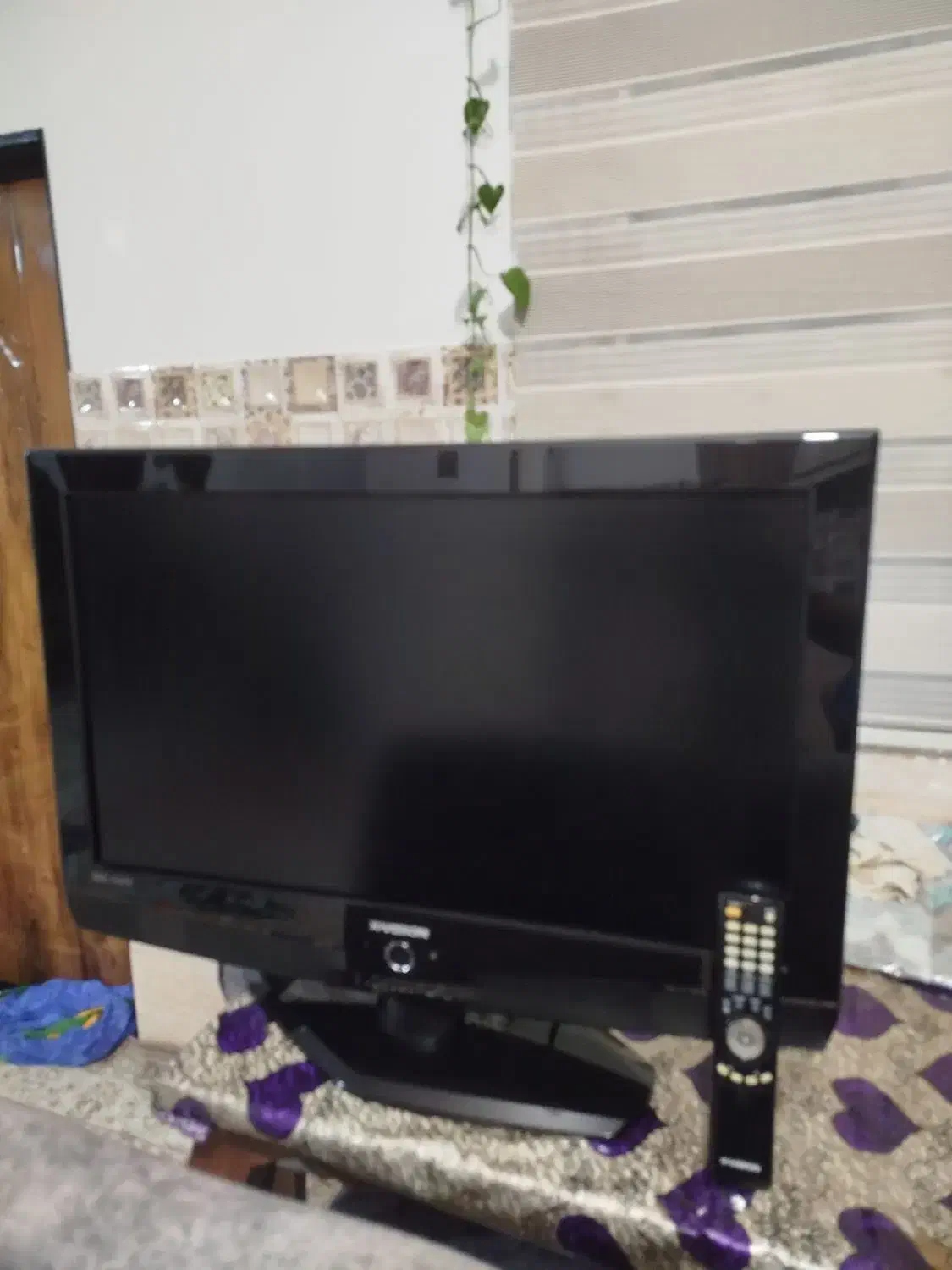 تلوزیون 32|تلویزیون و پروژکتور|رشت, پاره بیجار|دیوار