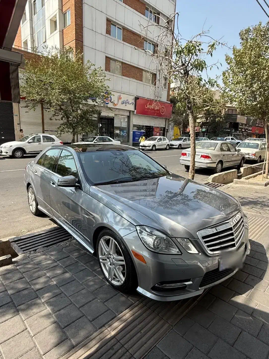 بنز E350 مدل ۲۰۱۲|خودرو سواری و وانت|تهران, تهرانپارس جنوبی|دیوار