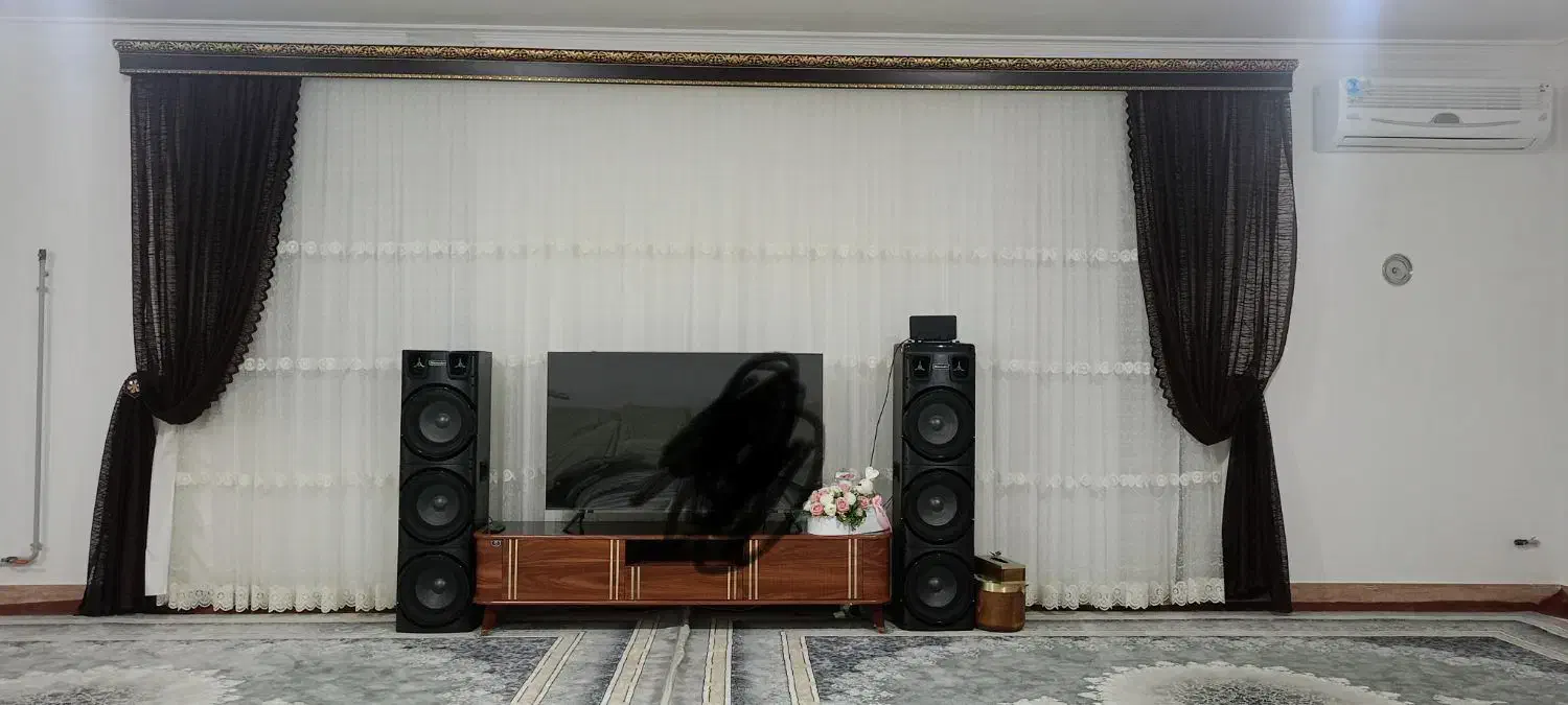 پرده|پرده، رانر، رومیزی|ایجرود, |دیوار