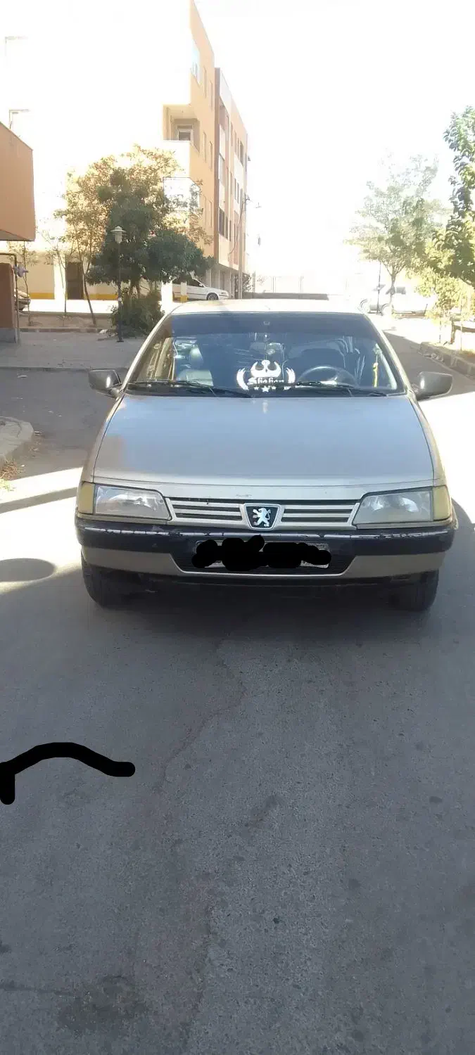 پژو 405 جی ال ایکس (GLX)، مدل ۱۳۸۳|خودرو سواری و وانت|گلبهار, شهر جدید گلبهار|دیوار