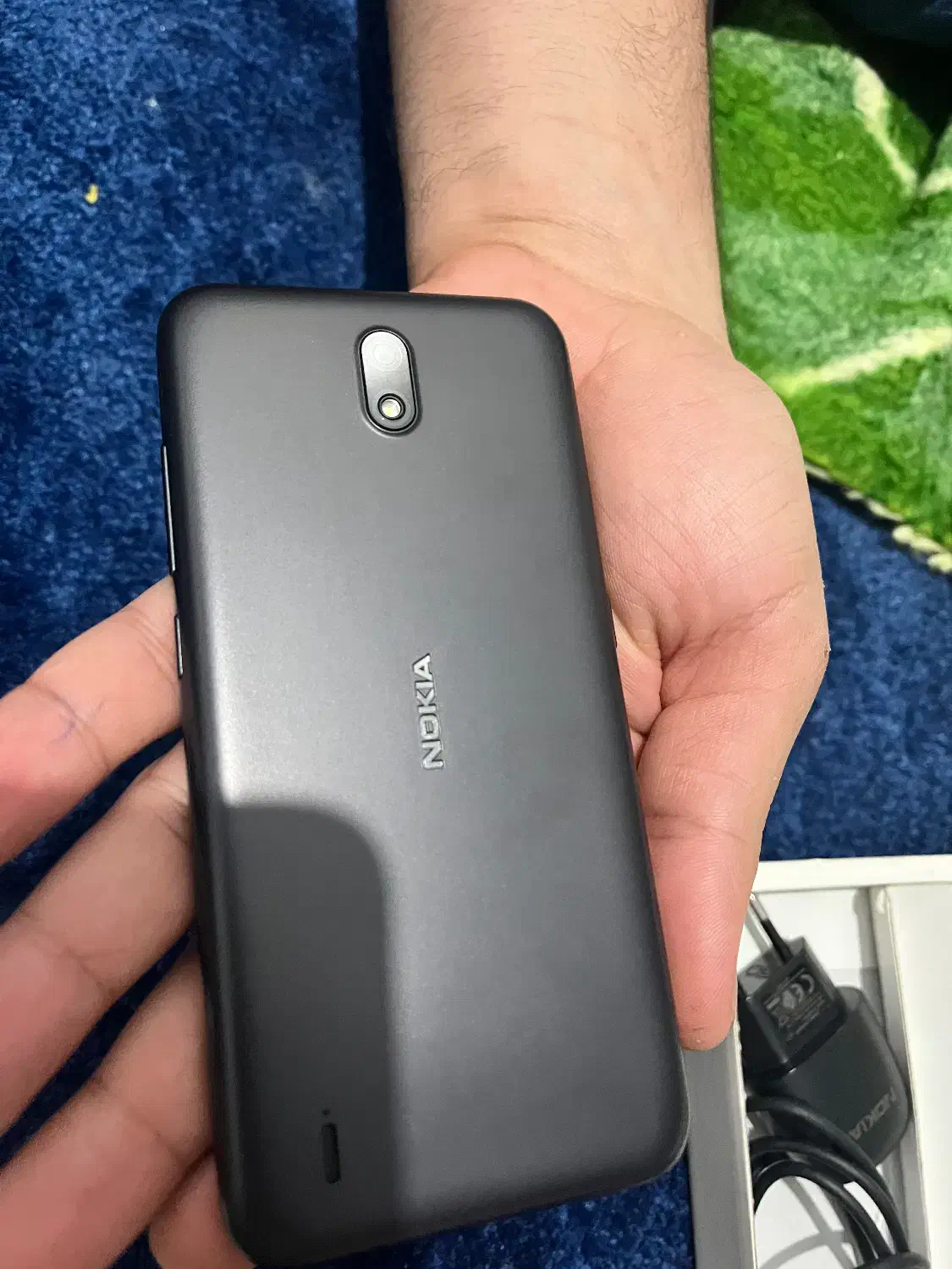 گوشی موبایل نوکیا C1|موبایل|تهران, بلوار کشاورز|دیوار