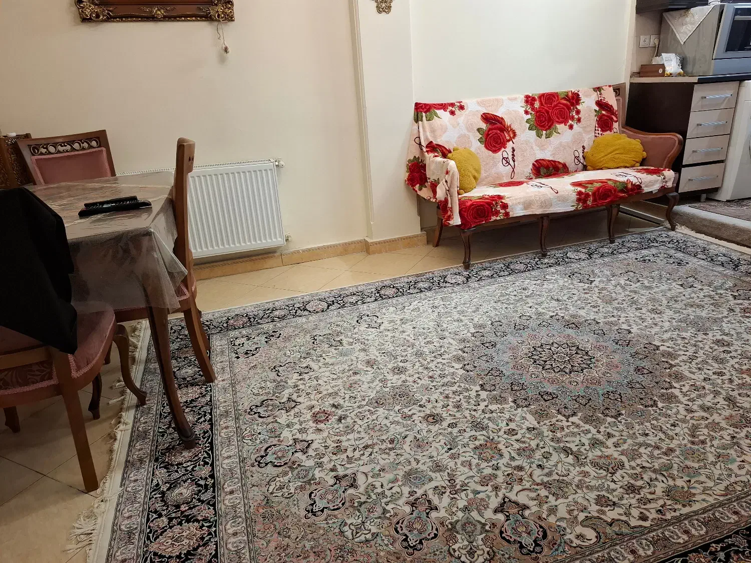 رهن خانه ۵۳ متری در خیابان بوستان سعدی|اجارهٔ آپارتمان|تهران, سلسبیل شمالی|دیوار