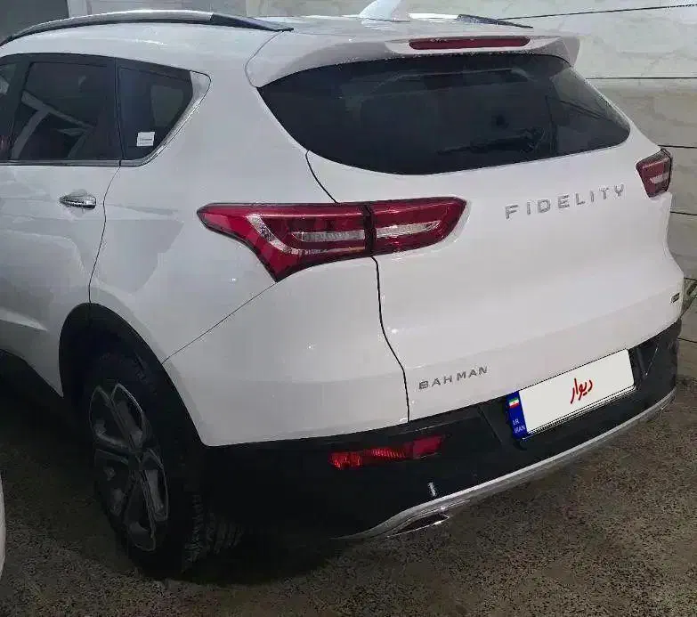 فیدلیتی ۷ نفره|خودرو سواری و وانت|اسدآباد, |دیوار