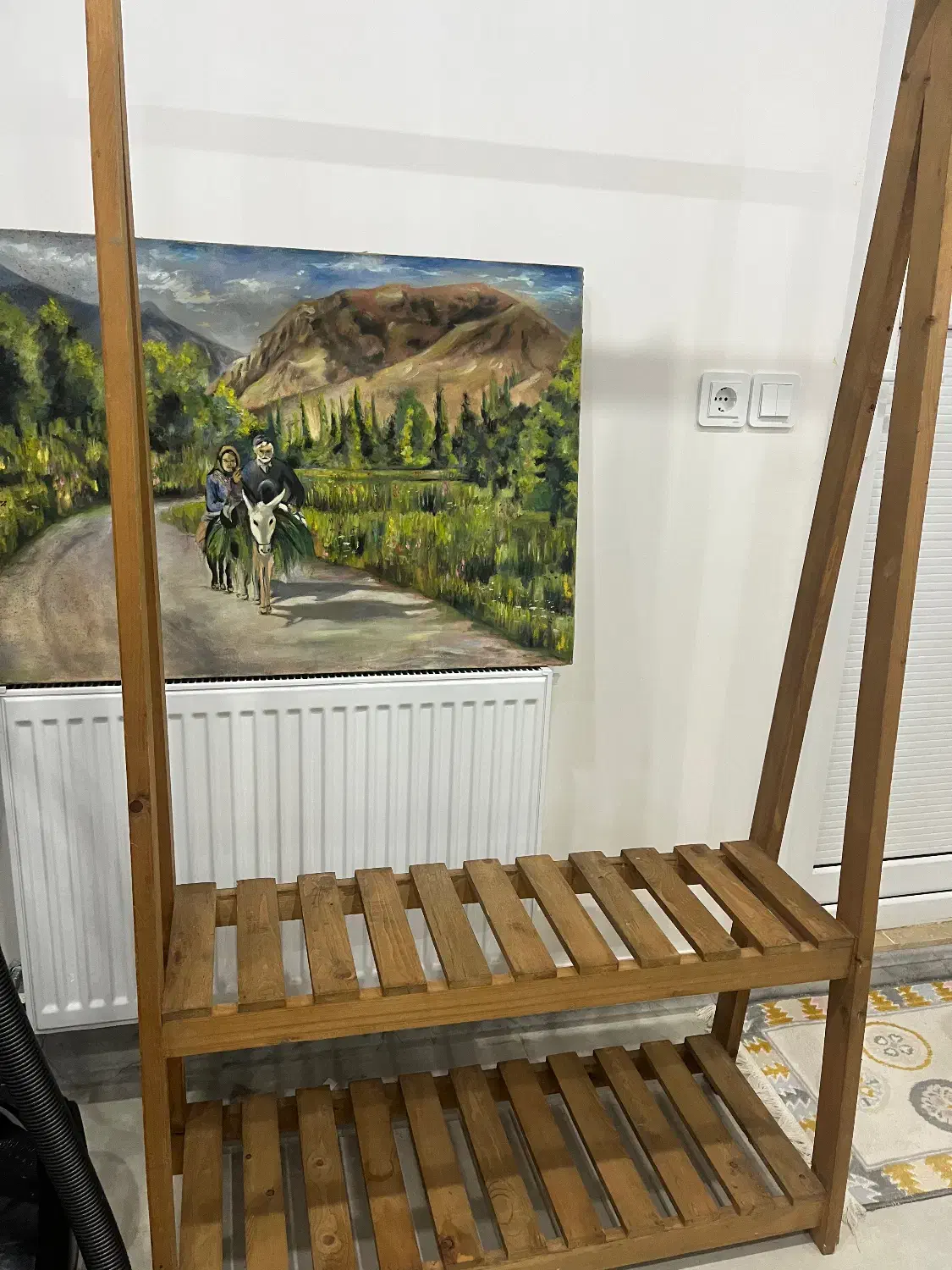 جالباسی ۳میلیون|بندرخت و رختآویز|بابلسر, |دیوار