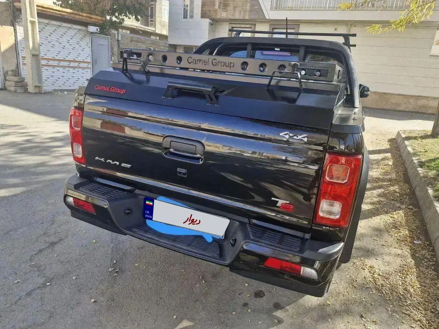 مدل ۱۴۰۳kmct8|خودرو سواری و وانت|دهگلان, |دیوار