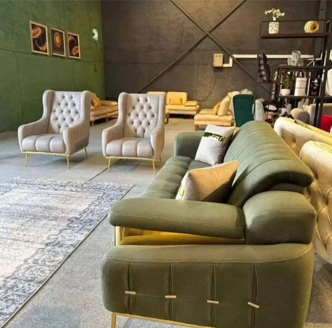 تعویض مبل کهنه&با نو و فروش مبل نو نقد و اقساط|مبلمان خانگی و میز عسلی|مسجد سلیمان, |دیوار