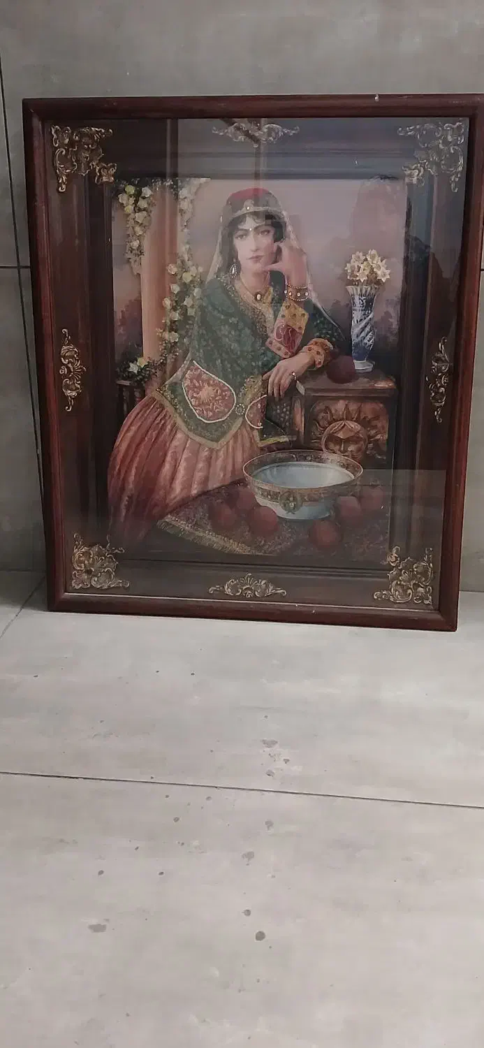 قاب عکس سه بعدی|تابلو، نقاشی، عکس|شیراز, دکتر حسابی|دیوار