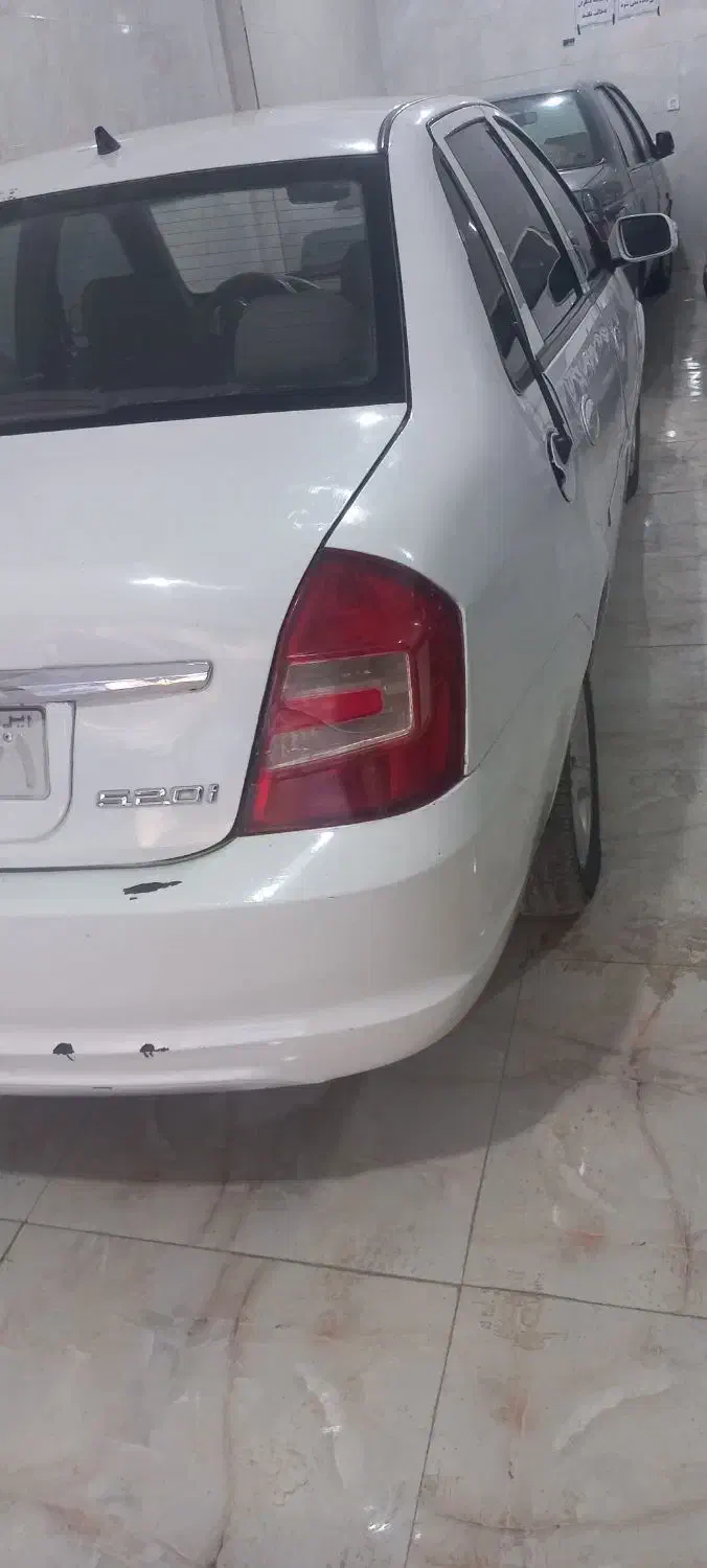 خودرو لیفان ۵۲۰ مدل ۱۳۹۰|خودرو سواری و وانت|نورآباد, |دیوار