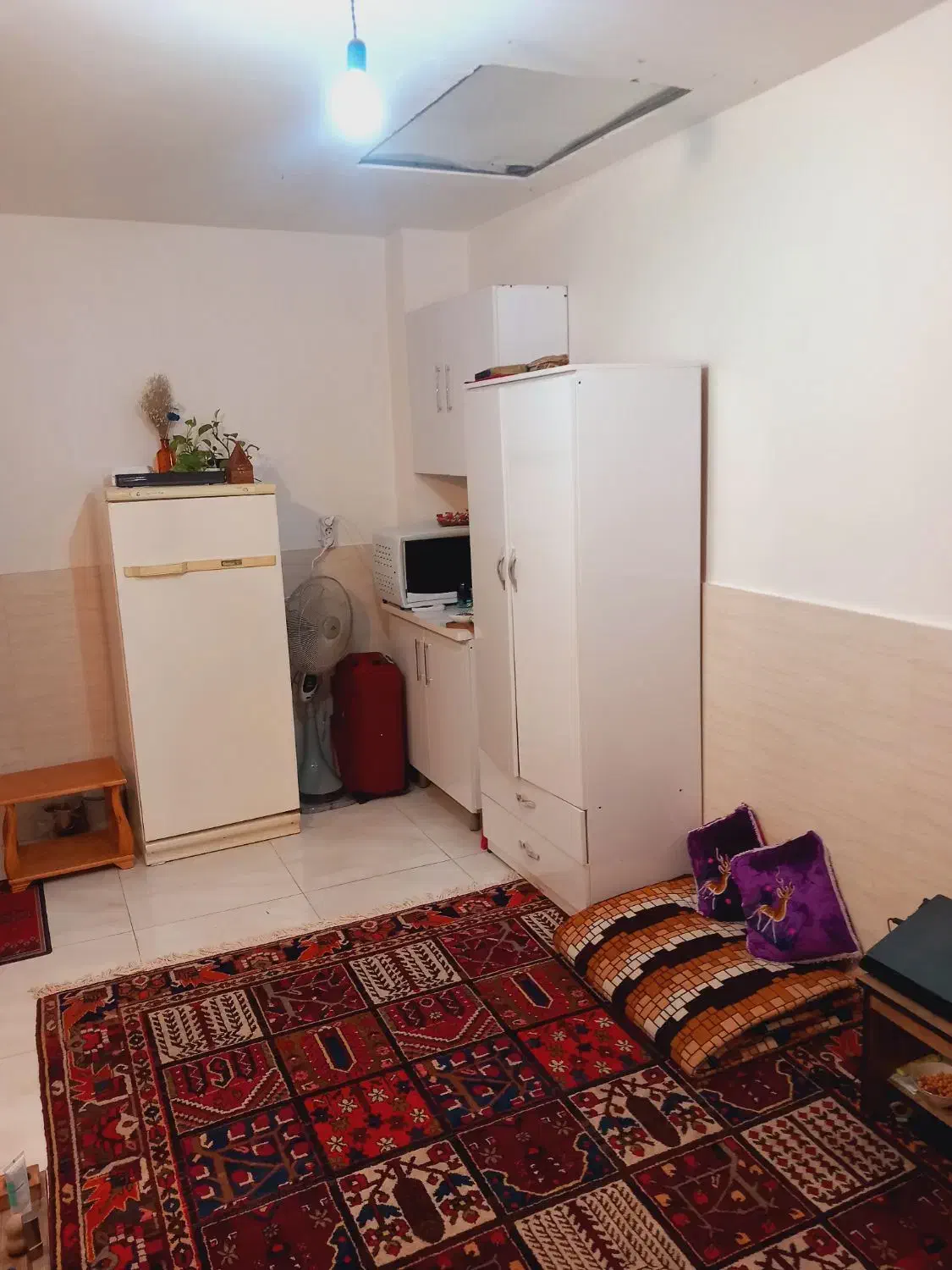 سوئیت ۲۰ متری نوساز|اجارهٔ آپارتمان|اصفهان, وحید|دیوار