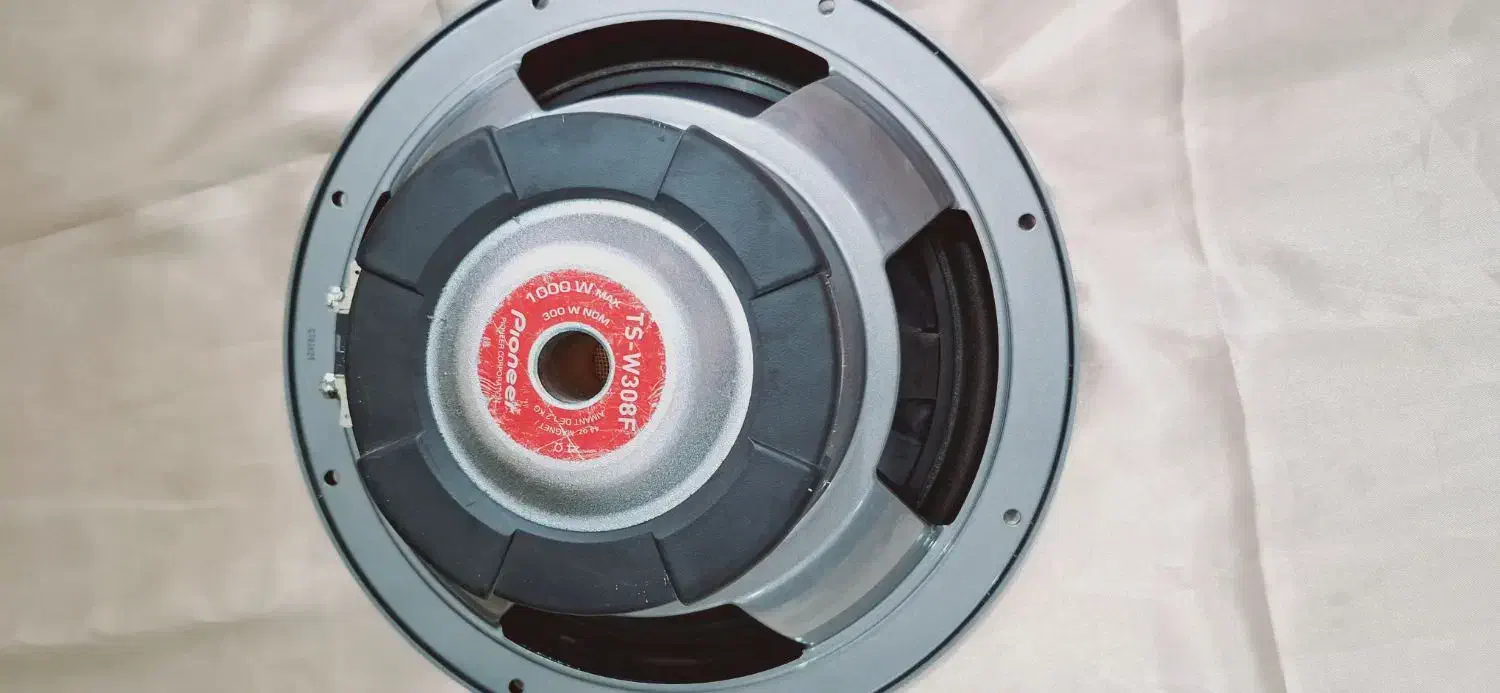 فروش باند و آمپلی فایر اصلی|صوتی و تصویری|اهواز, کمپلو شمالی|دیوار