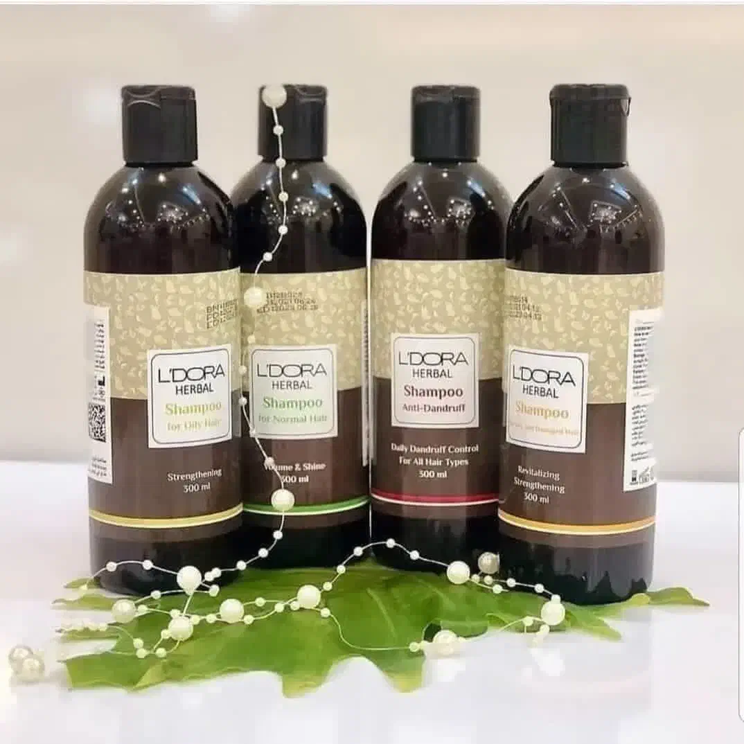 شامپوهای ضدریزش لدورا|آرایشی، بهداشتی، درمانی|بندر دیر, |دیوار