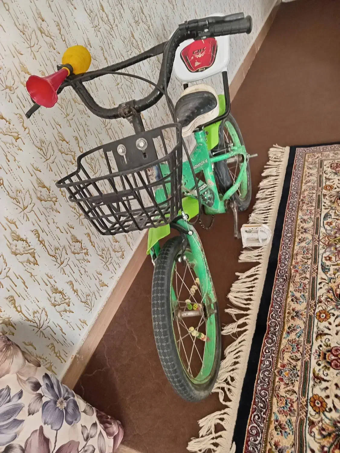 دوچرخه 16|دوچرخه، اسکیت، اسکوتر|سبزوار, قلعه‌نو دهزار|دیوار