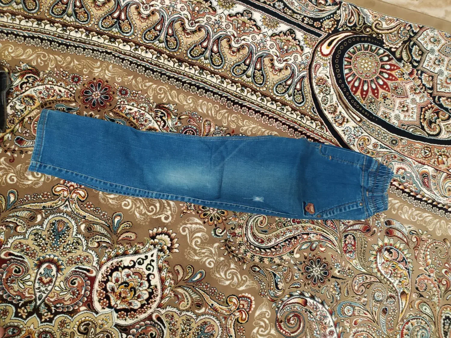 دو عدد شلوار پسرانه|لباس|سنندج, |دیوار