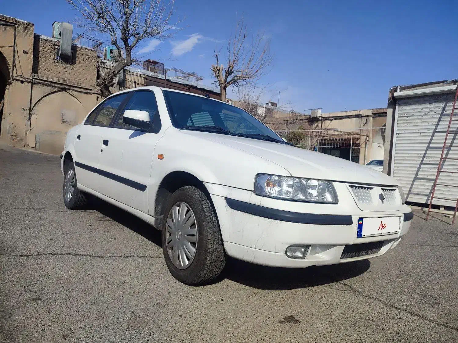 سمند مدل 93|خودرو سواری و وانت|تهران, هرندی|دیوار