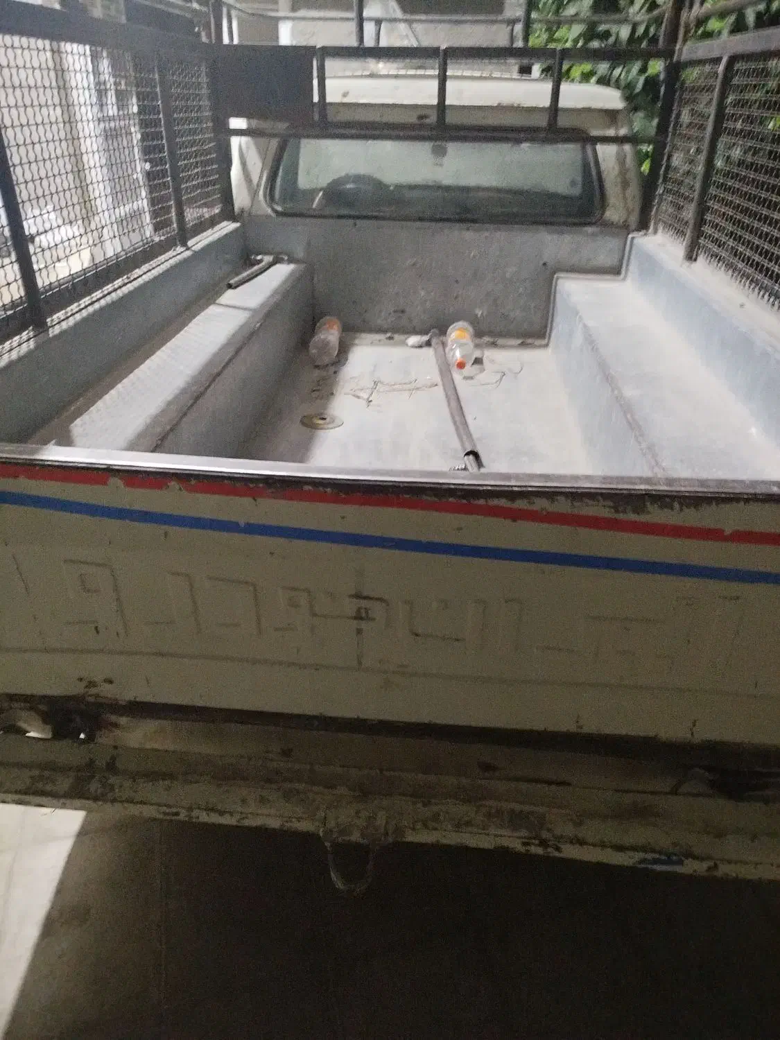 فروش وانت پیکان بنزینی|خودرو سواری و وانت|نورآباد ممسنی, |دیوار