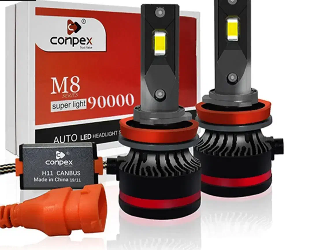 لامپ هدلایت|قطعات یدکی و لوازم جانبی|جم, |دیوار