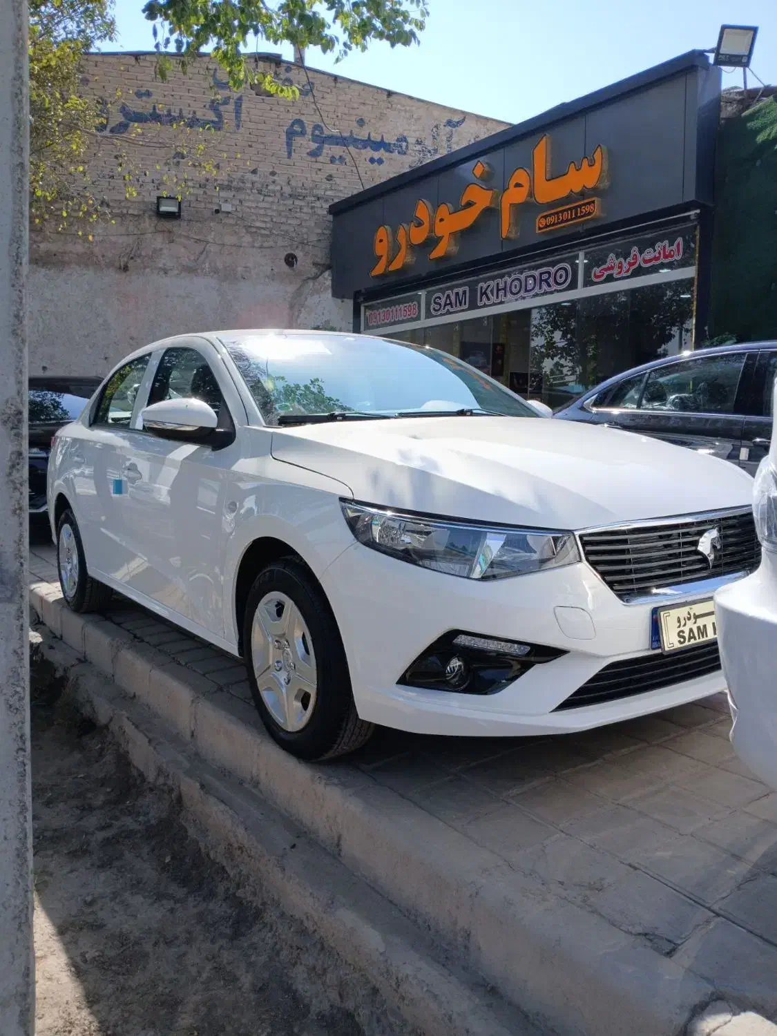 تاراv1پلاس 1404|خودرو سواری و وانت|اصفهان, دهنو|دیوار