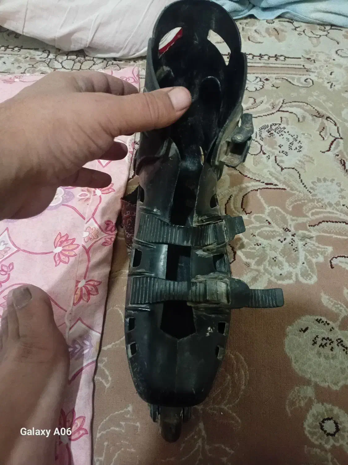 یه لنگ اسگ|دوچرخه، اسکیت، اسکوتر|پلدختر, |دیوار