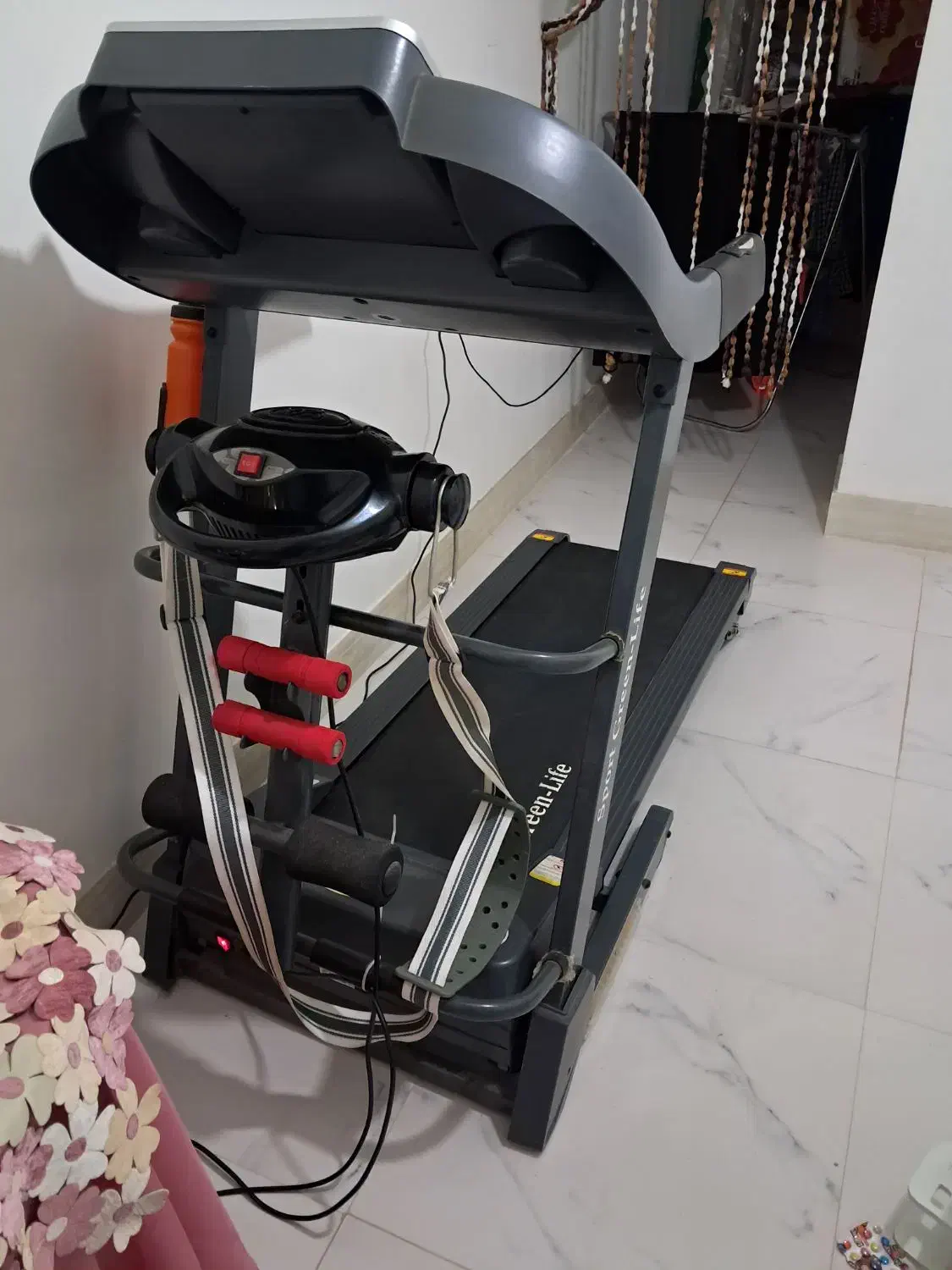 تردمیل گرین لایف|تجهیزات ورزشی|اسفراین, |دیوار