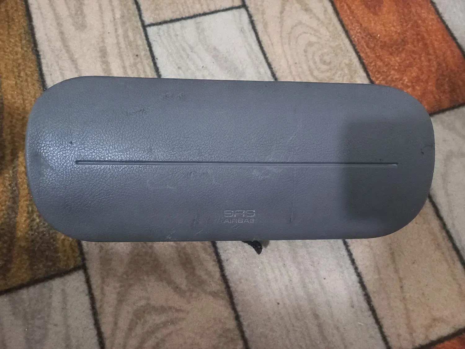 ایربگ و absو تلسکوپی و فرمان و دستک راهنما پراید|قطعات یدکی و لوازم جانبی|مشهد, سپاد|دیوار