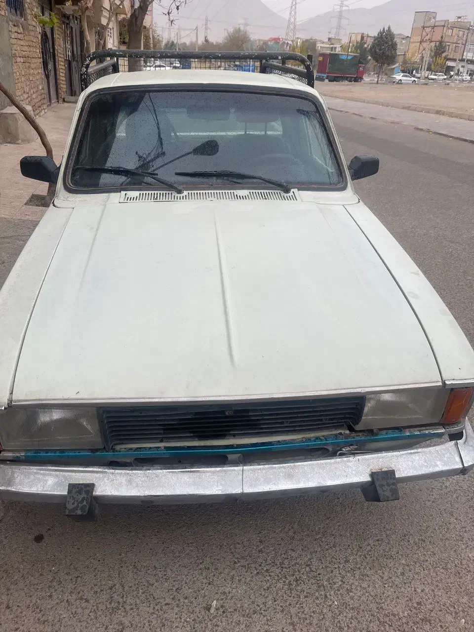 پیکان وانت دوگانه سی ان جی|خودرو سواری و وانت|هشتگرد, هشتگرد قدیم|دیوار