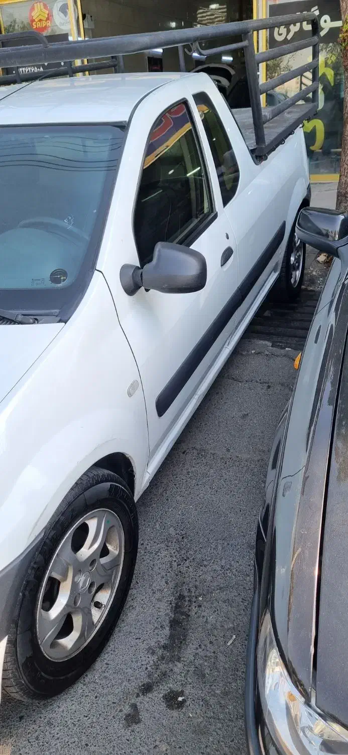 وانت ال نود|خودرو سواری و وانت|فردیس, فردیس|دیوار