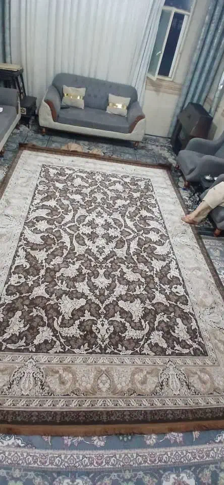 فرش ۹متری|فرش|مشکیندشت, |دیوار