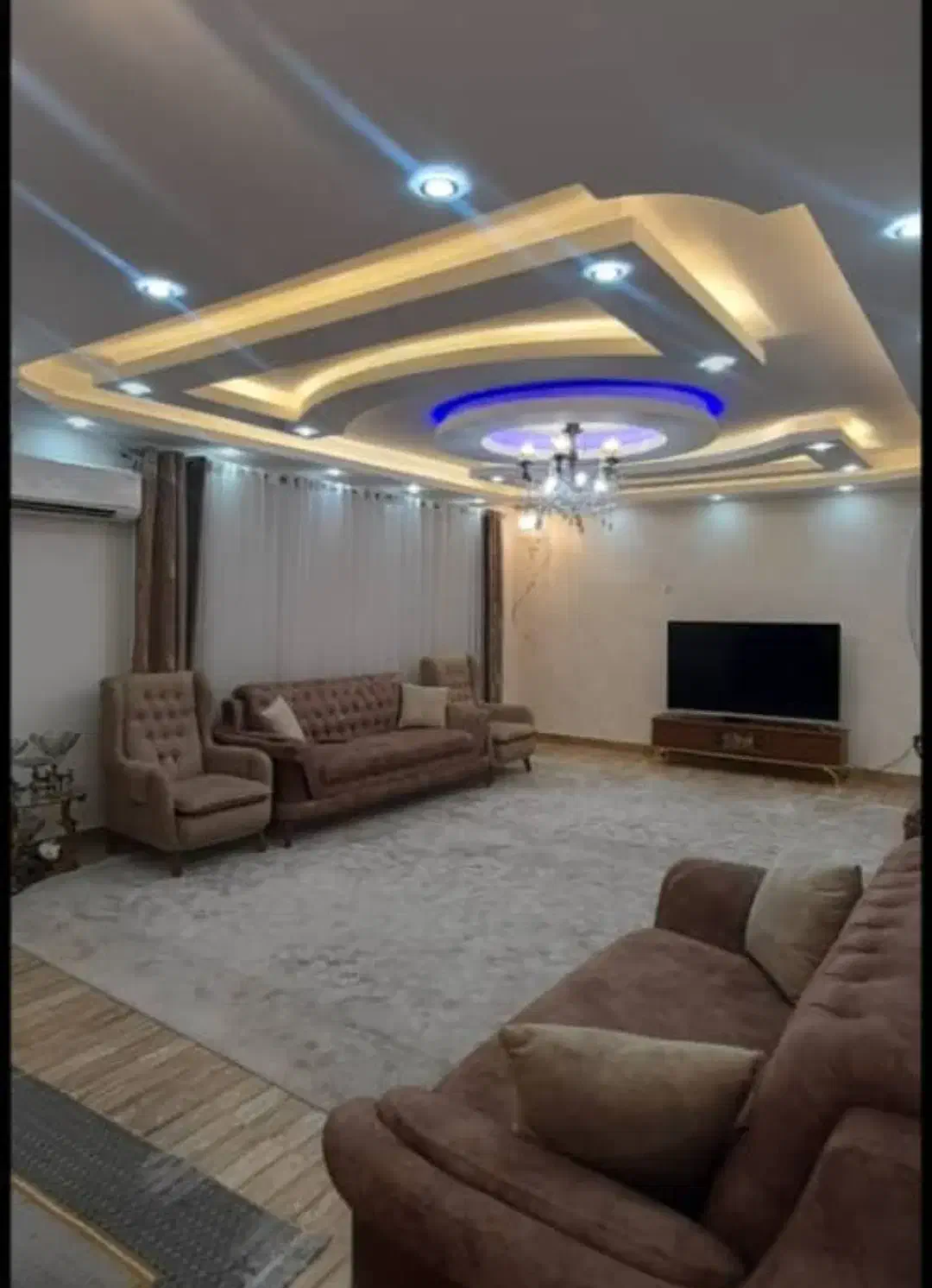 حمیدیان واحد آپارتمان  صد متری مستقل با مغازه|فروش آپارتمان|رشت, حمیدیان|دیوار