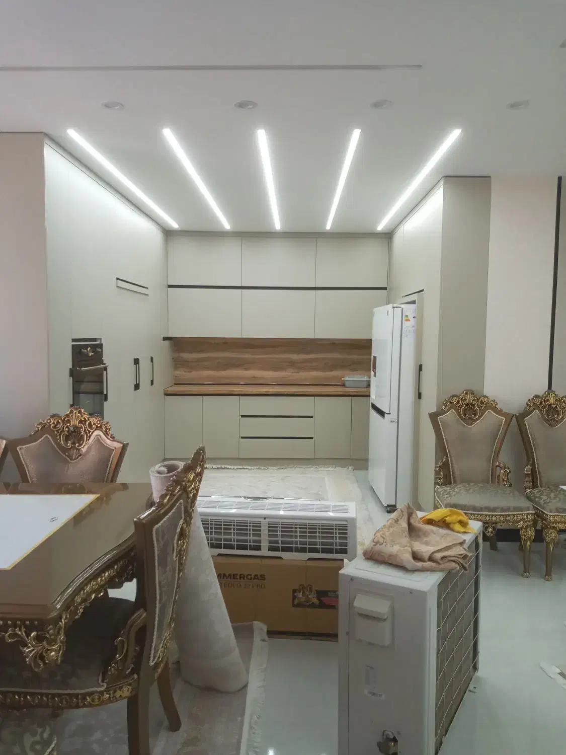 کابینت سبزی|مصالح و تجهیزات ساختمان|ملایر, |دیوار