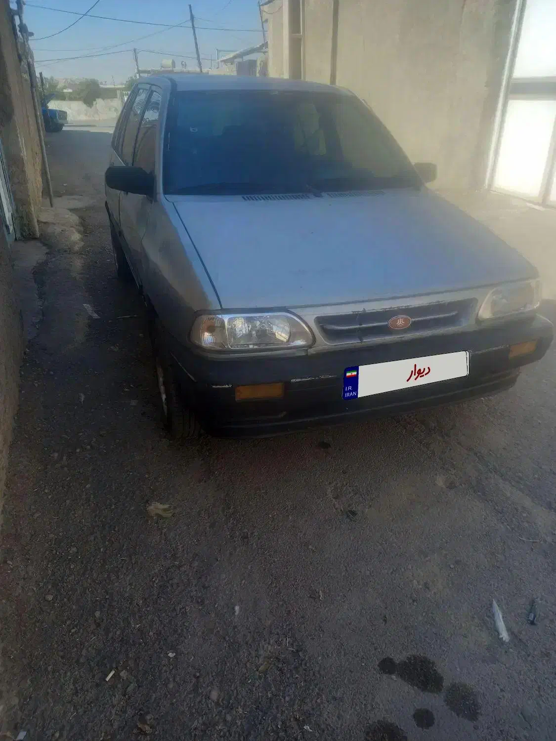 هاچبک|خودرو سواری و وانت|شیراز, کرونی(خاتونک)|دیوار