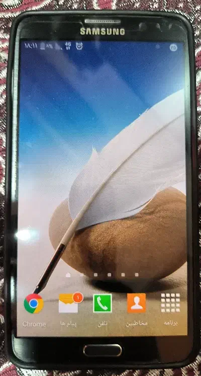 Samsung not3|موبایل|اهواز, کمپلو شمالی|دیوار