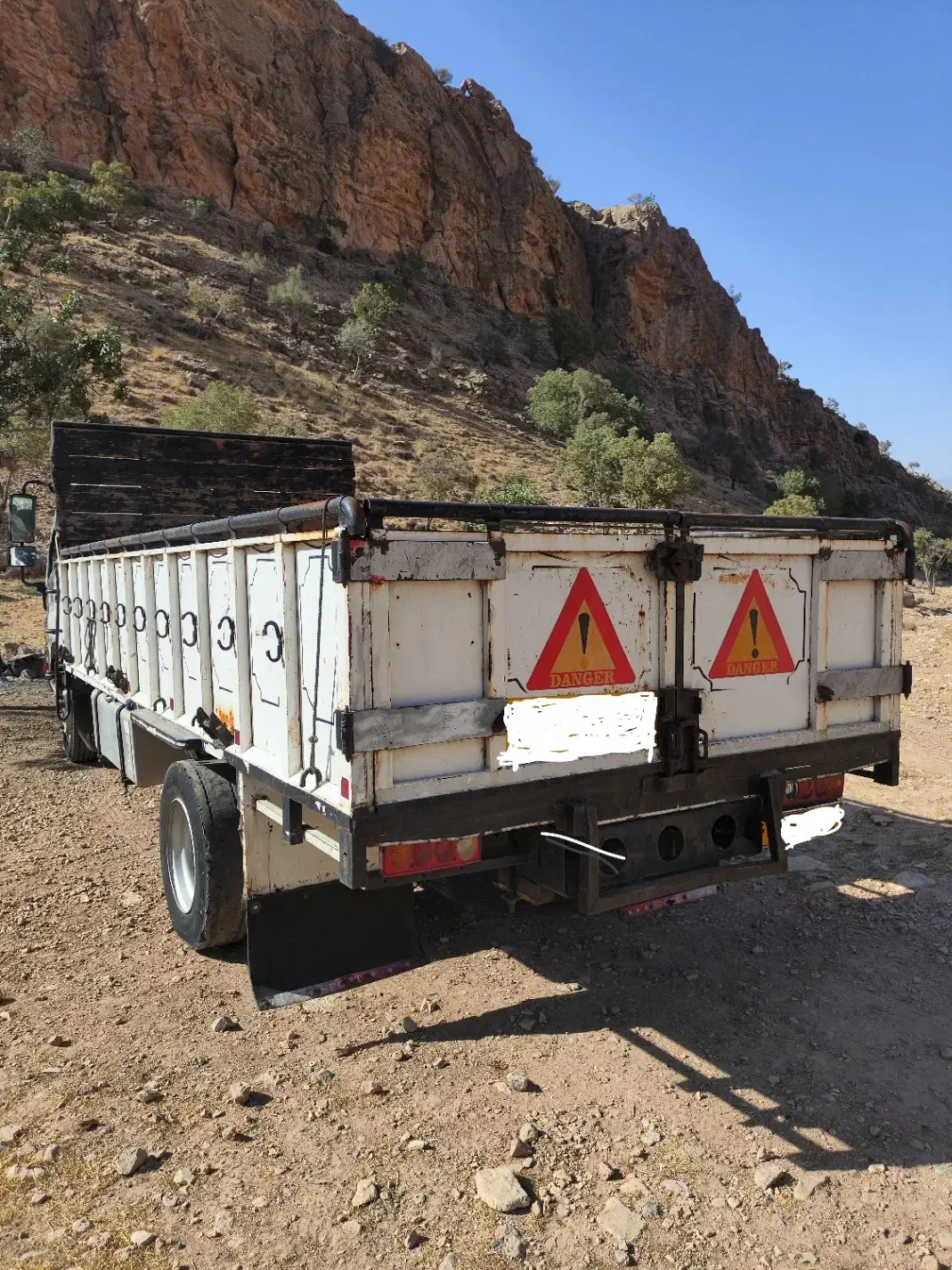 الوند ۶ تن مدل ۹۳|خودرو سنگین|تهران, بهارستان|دیوار