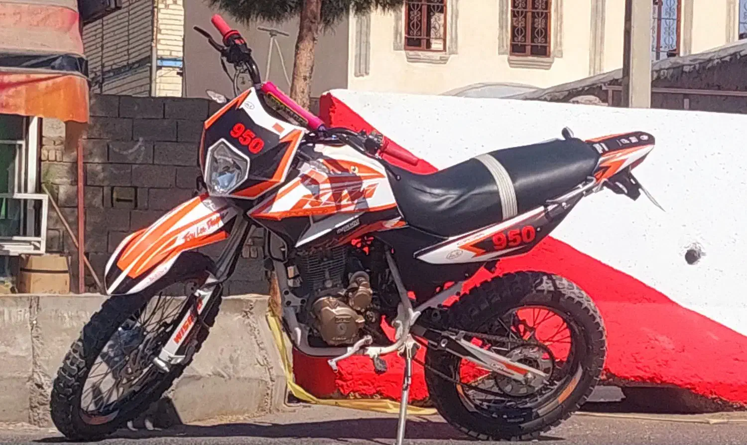 موتور ۱۴۰۳|موتورسیکلت|سیرجان, |دیوار