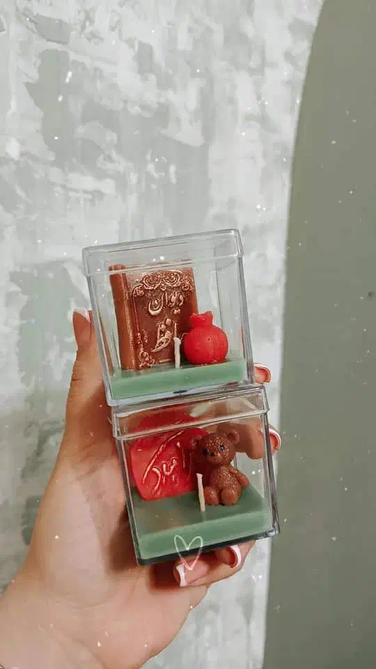 شمع گیفت و دکوری یلدایی|صنایع دستی و سایر لوازم تزئینی|بندر انزلی, سپه|دیوار