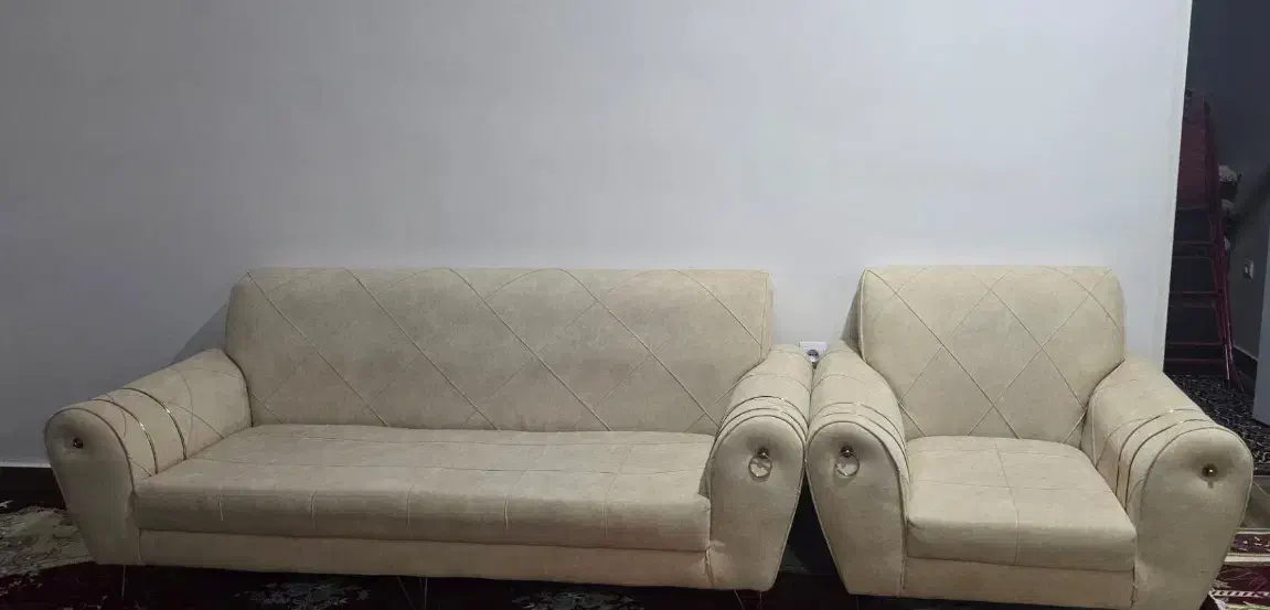 فروش به علت مهاجرت و کمبود جا|یخچال و فریزر|سیوان, |دیوار