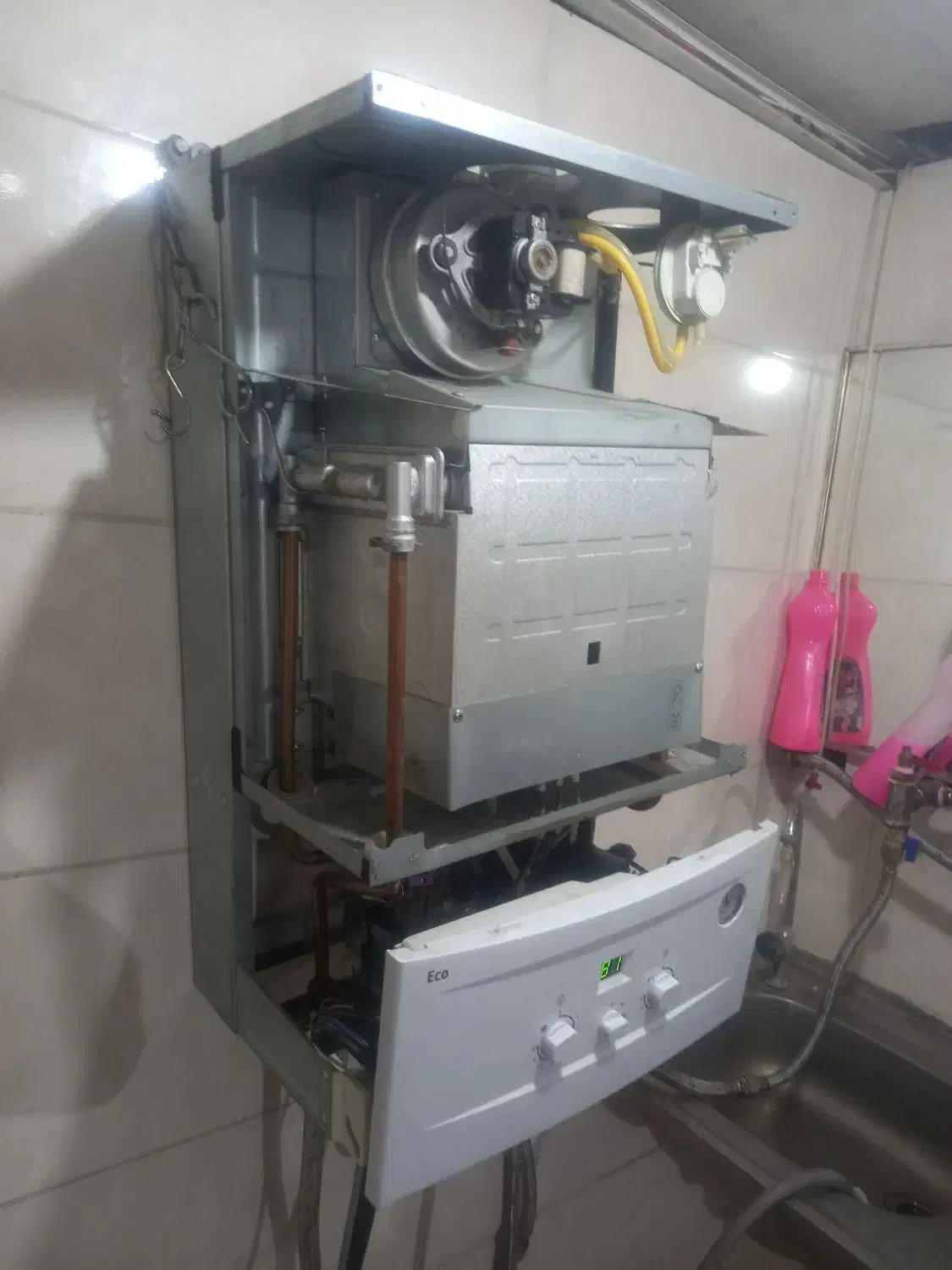 سرویس تعمیرات انواع پکیچ خارجی وایرانی|خدمات پیشه و مهارت|کرج, شهرک بنفشه|دیوار