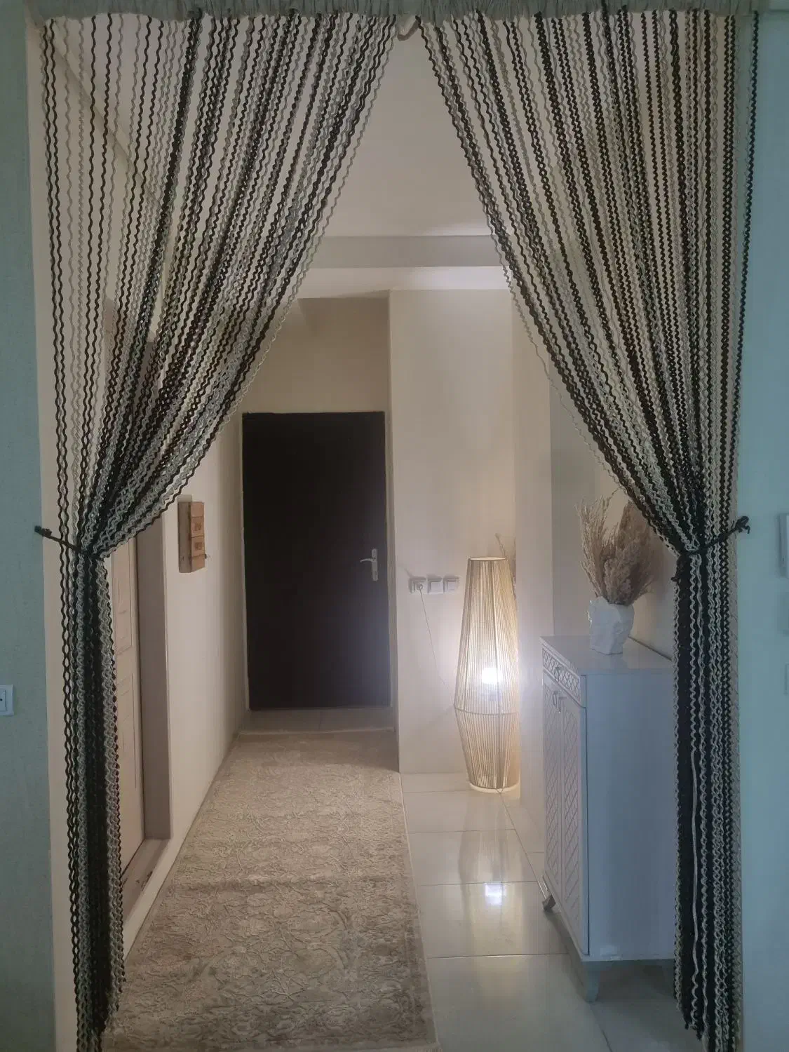 پرده(زیرقیمت)|پرده، رانر، رومیزی|زنجان, |دیوار