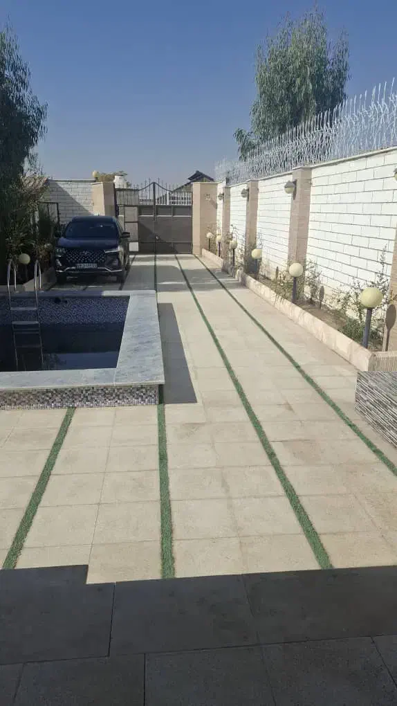 باغ ۵۰۰ متری خوش قیمت با مجوز وتبرعه|فروش زمین و ملک کلنگی|اصفهان, براآن شمالی|دیوار