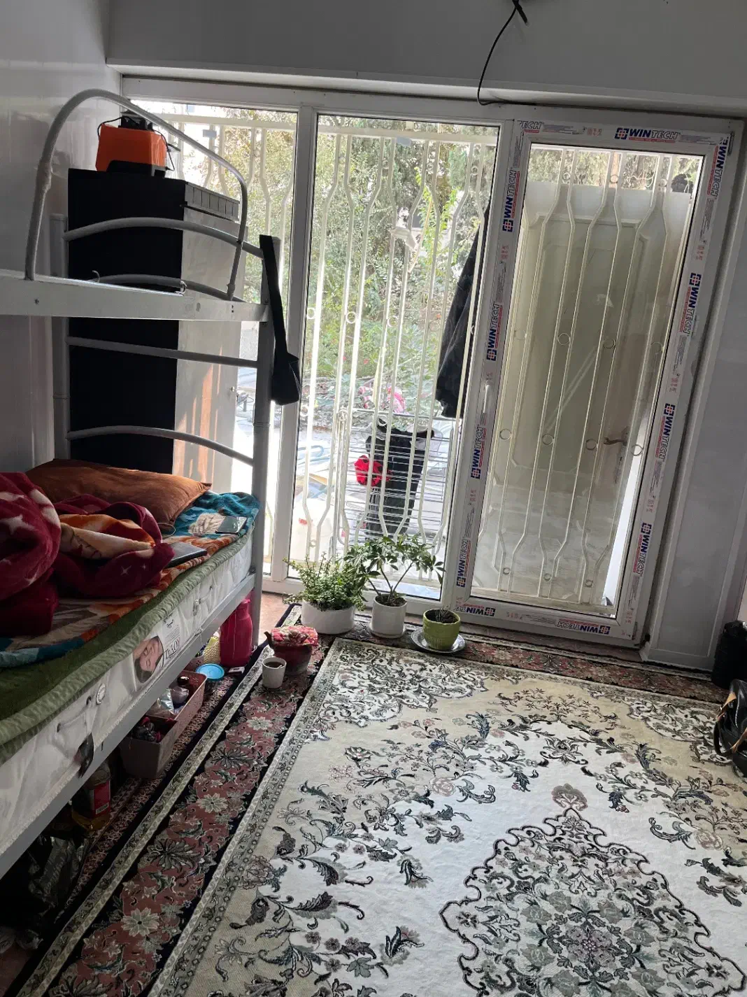 اقامتگاه دخترانه ونک محیطی ارام و امن|اجارهٔ کوتاه‌مدت آپارتمان و سوئیت|تهران, ونک|دیوار