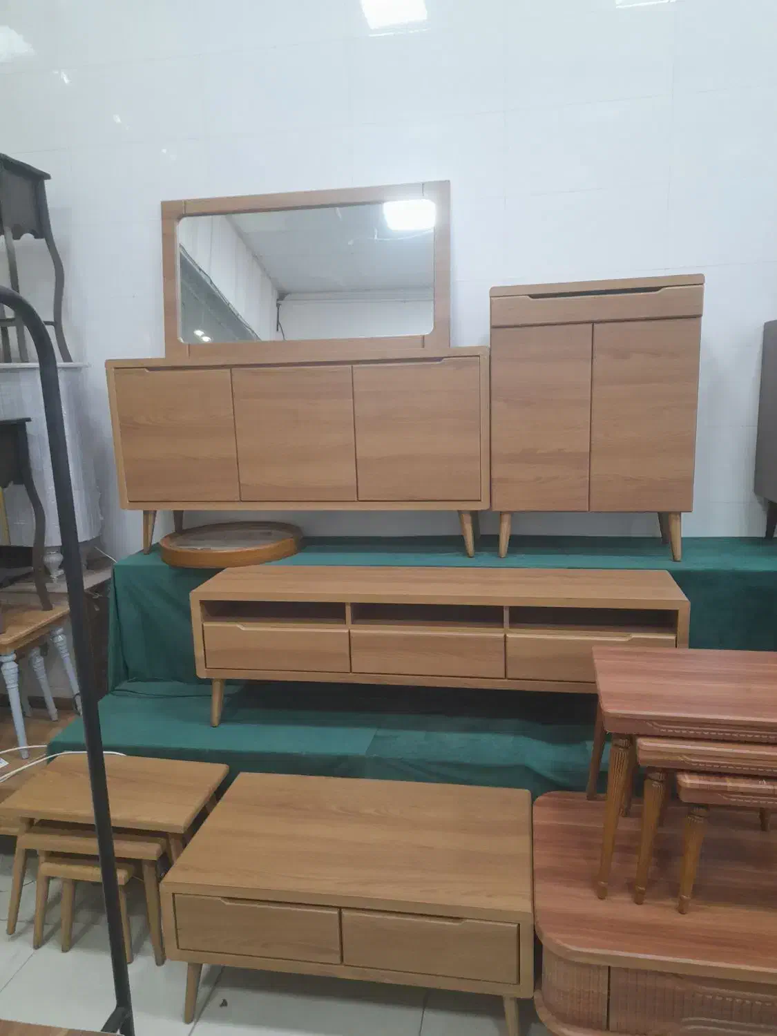 میزکنسول دورنا شرکتی|بوفه، ویترین، کنسول|نیشابور, امام خمینی|دیوار