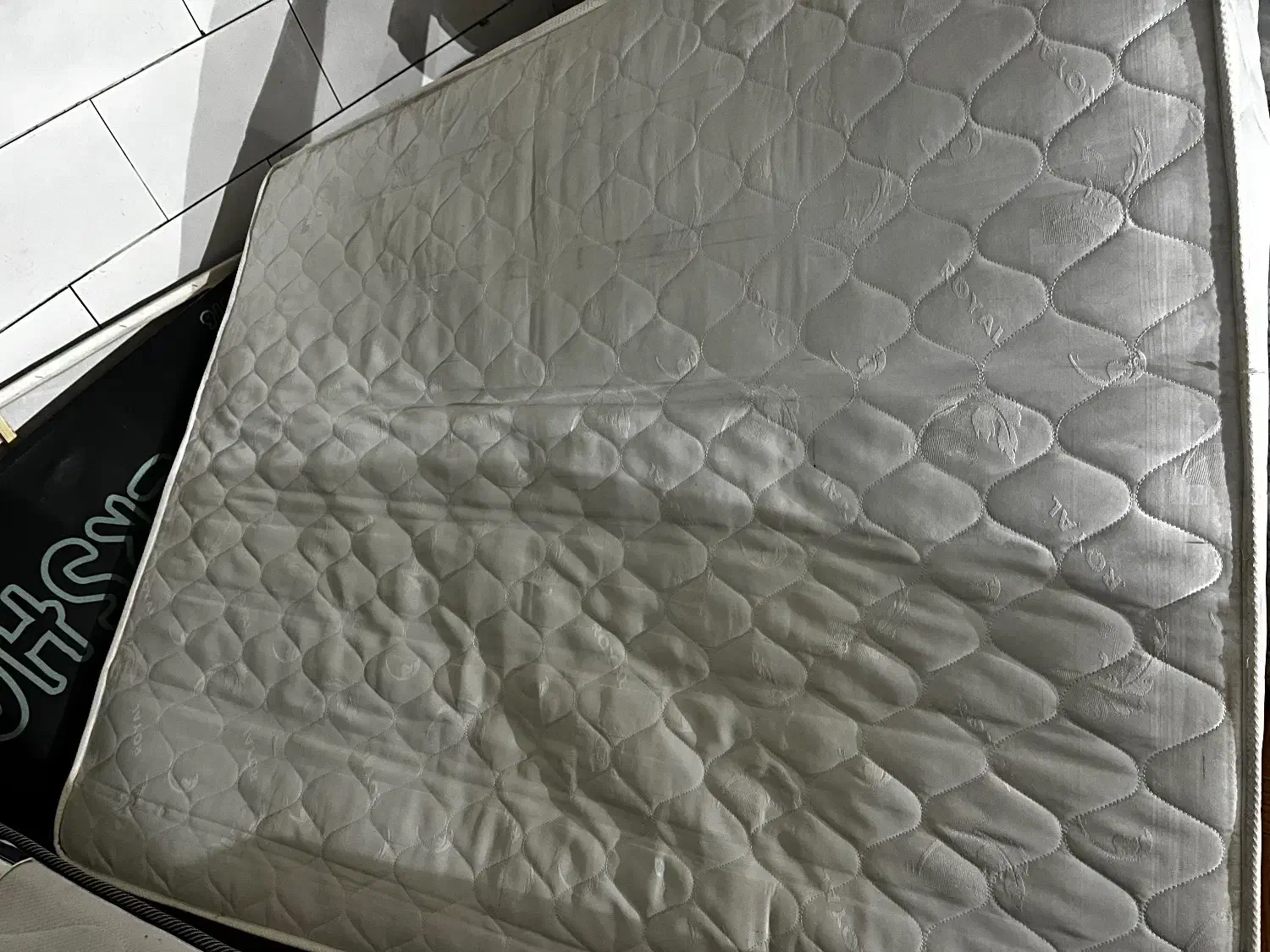 تشک طبی فنری|تشک تختخواب|شهرکرد, |دیوار