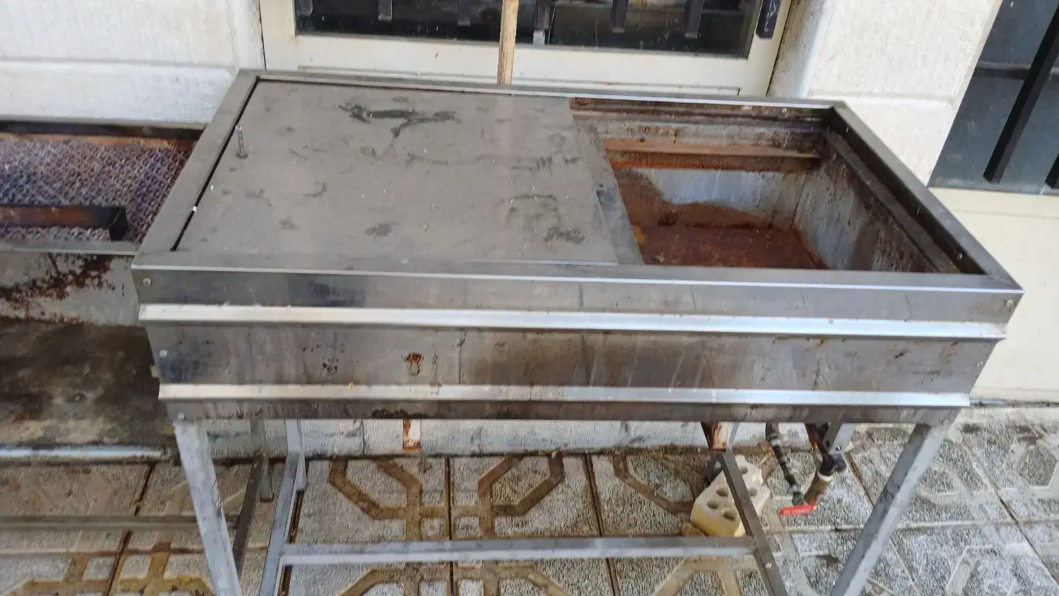 دیزی پز و کباب پز|اجاق گاز و لوازم برقی پخت‌وپز|زنجان, |دیوار