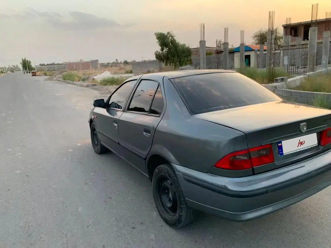 سمند lx|خودرو سواری و وانت|کرمان, |دیوار