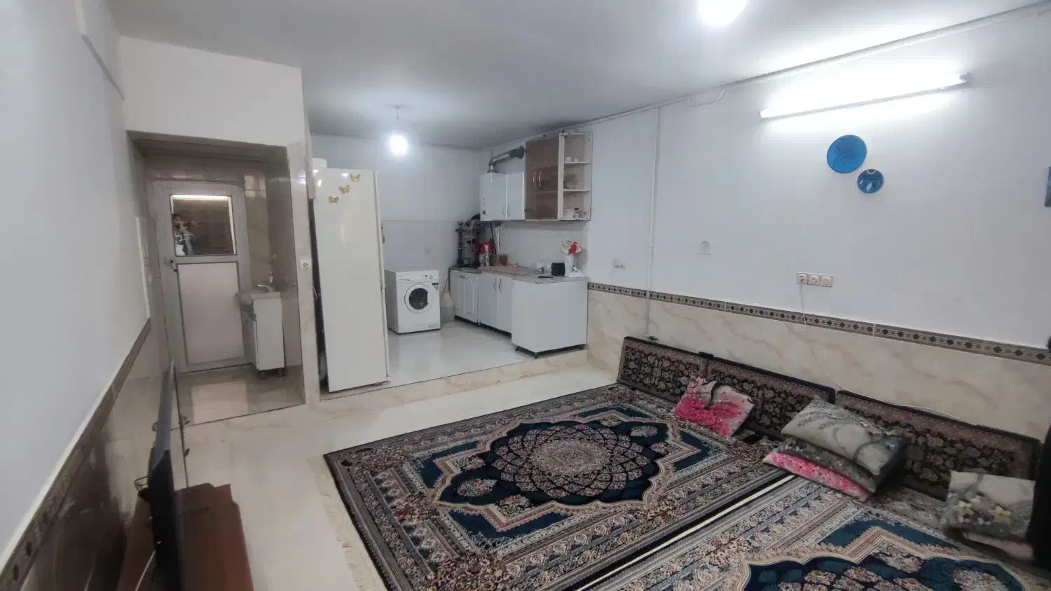 اجاره واحد65متری تک خواب، تخلیه|اجارهٔ آپارتمان|اشتهارد, |دیوار