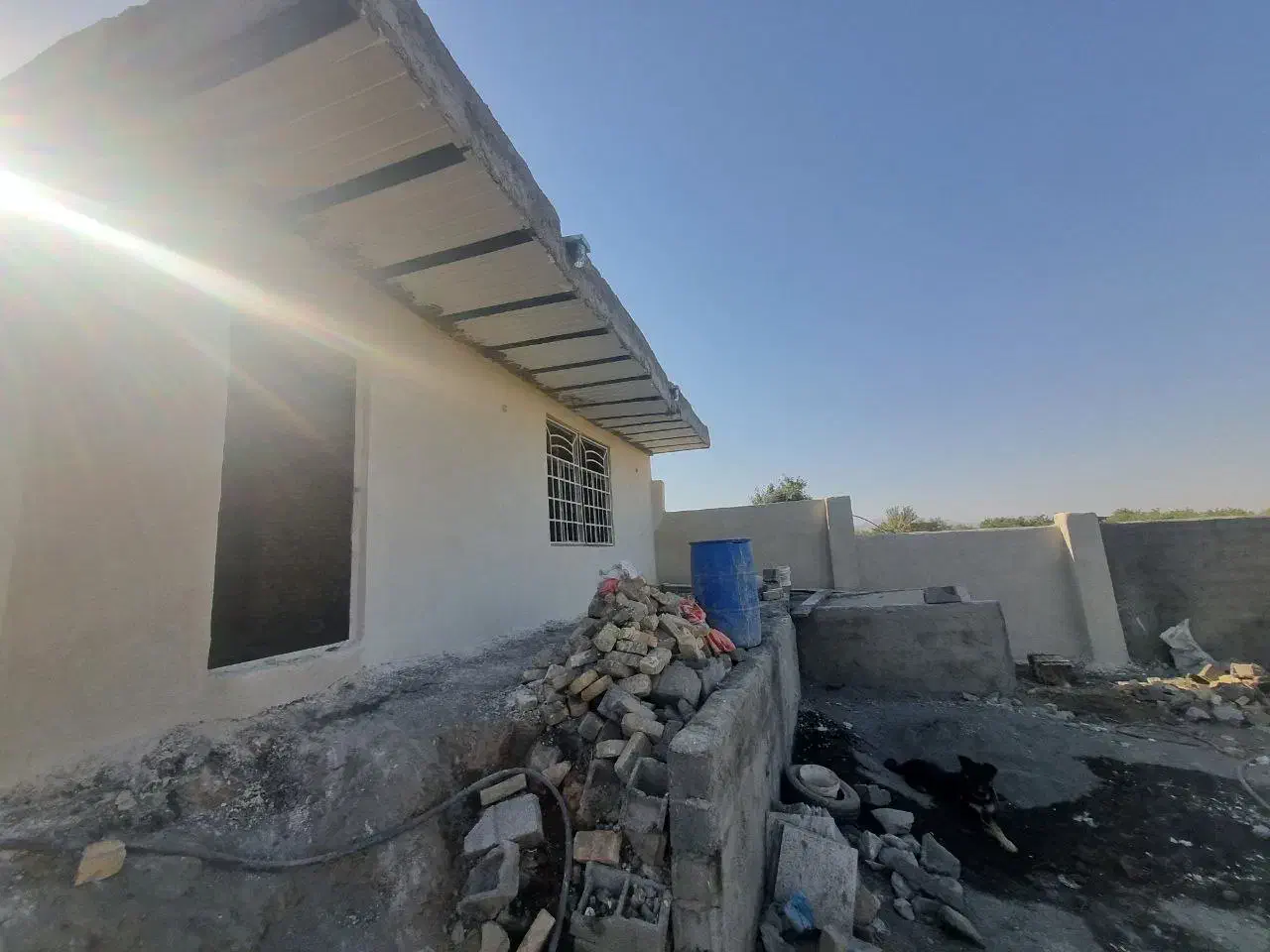 سیمان کاری بنای|خدمات پیشه و مهارت|اراک, |دیوار